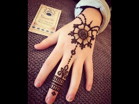 Mehndi designs | Mehndi | Easy Mehandi designs | Simple mehndi design | Arabic Mehndi design