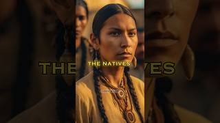 How Christopher Columbus Destroyed Native Americans #shorts #native