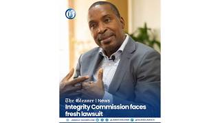 INTEGRITY COMMISSION FACING MASSIVE LAWSUIT