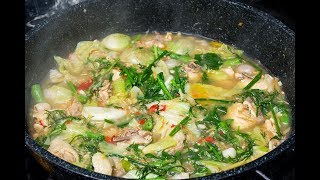 แกงอ่อมไก่อีสาน เมนูเพื่อสุขภาพ แซ่บนัวร์ ทำเองได้ ง่ายๆ l อร่อยพุง #เฟิร์มความอร่อยจากเม้น