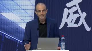 Exploring Humanity's Future: Yuval Noah Harari on Technology and Dat