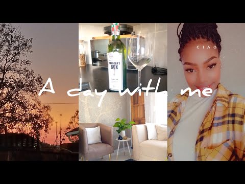 VLOG - Spend My Day Off With Me | Cleaning | Cooking | Errand Run | Solo Fun.