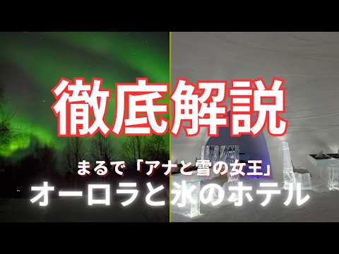 【最新フィンランド】オーロラスポットからアイスホテル、交通事情まで細かく徹底解説　北極圏の街レヴィ、ラップランド　カフェ/タクシー/バス/物価/スーパー