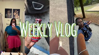 Random Vlog | walking 10K steps, Church, Movies + more