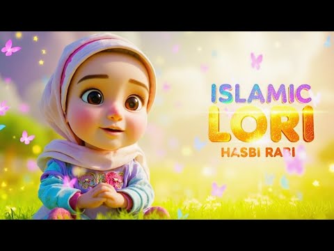 Hasbi Rabi Jallallah Naat 2025 | Tere Sadqay Mein Aaqa | Urdu Hindi Islamic Lori
