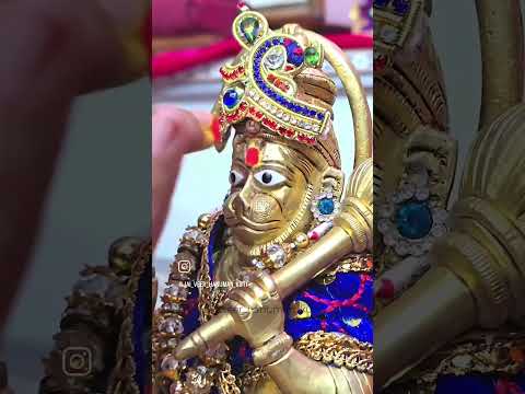 Short video #snan #hanumaan_ji_bhajans #hanuman #hanumanchalisa #hanumanji