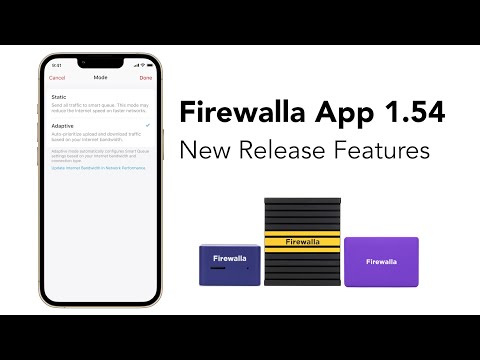 App Release 1.54 Tutorial Video