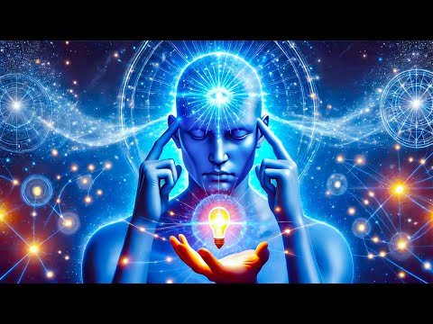 Deep Sleep & Brain Regeneration | 432Hz Healing Frequency Release All Blockages Meditation & Sleep