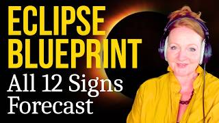 August 2026 Eclipse Blueprint for ALL 12 SIGNS 🌑 | Revelation → Construction → Crossing ✨