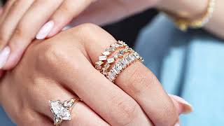 Diamond Jewelry You’ll Never Want to Take Off