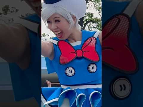 ナンバーワン！！ #ディズニー #ディズニーランド #ディズニーダンサー #ドナパル #パルパルーザ
