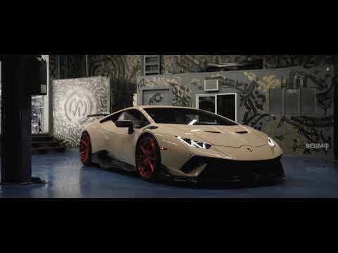 INOZETEK Sand Lamborghini Huracan