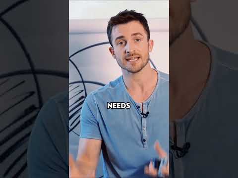 The 3 Key Foundations of a Healthy Relationship (Matthew Hussey) #relationshiptips