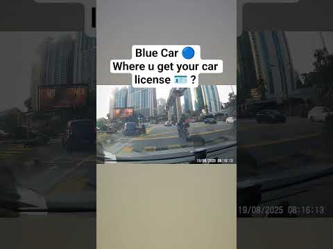#blue #car #reels #tiktok #follow #subscribe #support #viral #automobile #fypシ #shorts #video #funny