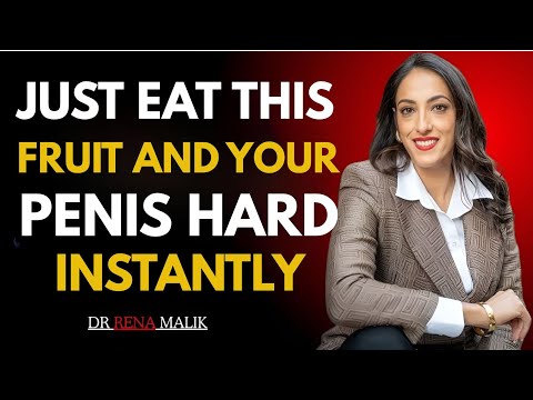 Eat This Fruit Daily to Boost Blood Flow & Energy Naturally | Dr. Rena Malik Explains