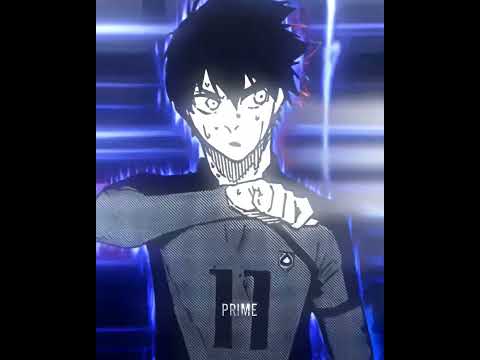 The Egoist||Isagi Yoichi🔥#bluelock #isagiyoichi #shorts #yt