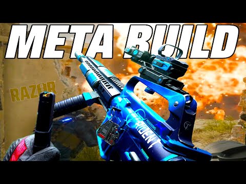 BEST CAR-15 Build! Delta Force 94 Kill Gameplay