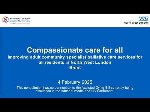 Compassionate care for all - Brent - 4 February 2025