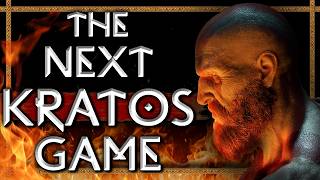 Next Mainline Kratos God of War Game CONFIRMED