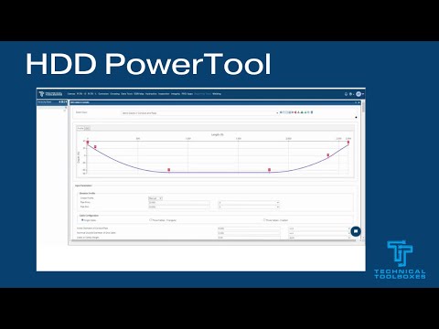 Technical Toolboxes' HDD PowerTool Demo