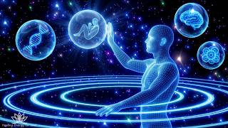 432Hz - Alpha Waves Heal All Damage In The Body and Spirit | Eliminate Stress and All Negativity