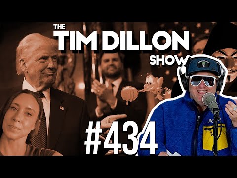 Trump’s Speech & Casey Anthony’s Tik Tok | The Tim Dillon Show #434