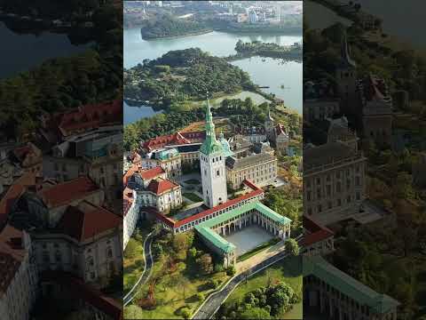 Is the scenery in Shenzhen, China beautiful? #us #usa #fimi