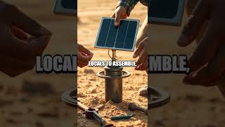 From Drought to a Daring Solar Startup
