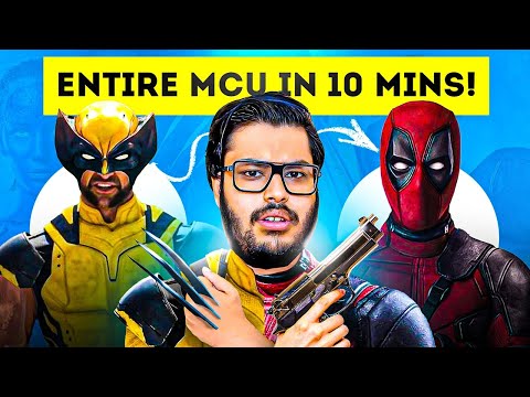 Watch this Before DEADPOOL & WOLVERINE Movie Review -  Cinemastic