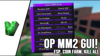 Mm2 script showcase