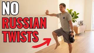 This ONE Hold Builds More Core Strength FASTER Than Russian Twists