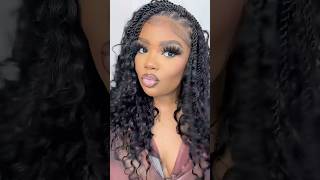 @toyotresshairYTB BohoIsland Twist💕#toyotresshair #bohoislandtwist #crochethair #protectivestyles