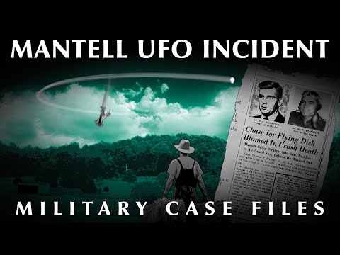 Skilled WWII Pilot Reports Chasing Unidentified Object and Mysteriously Dies