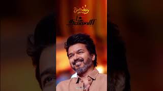 HBD Thalapathy 💙#trending #vijay #vijaythalpathy #hbdthalapathyvijay #hbdvijay