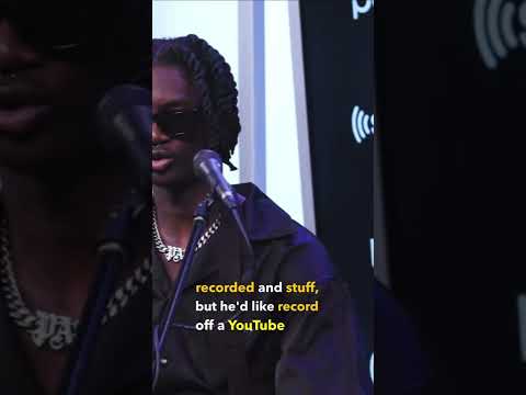 How JNR CHOI got into music..