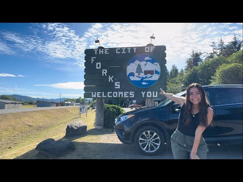 The BEST day ever | Forks, Washington