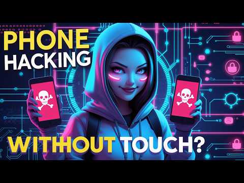 How To Hack Any Phone Remotely Without Touching IT in 2025