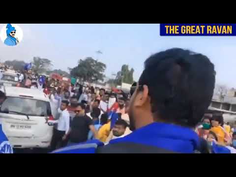 Chandrashekhar Rawan live//भीम आर्मी के संस्थापक चंद्रशेखर आजाद 