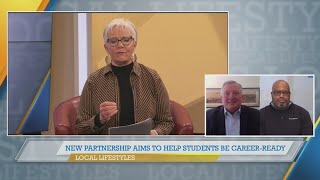 New partnership aims to help students be career ready (1/28/2026)