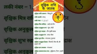वृश्चिक राशि। Vriahchik rashi #scorpio #scorpiozodiacsign #jyotish #astrology #rashifal #kundli