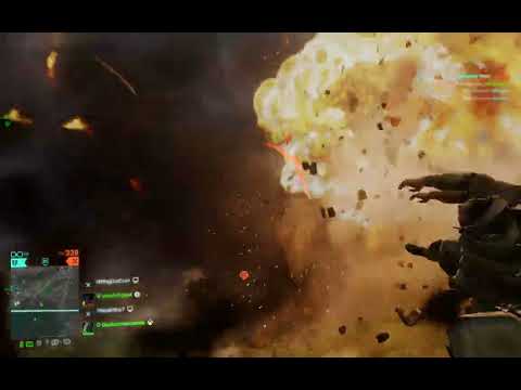 Battlefield 2042 - How Much Damage From 1 Javelin?