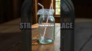 Amazing Homemade Barometer Experiment