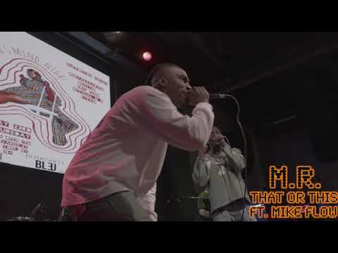 M.R - S.O.B.'s Performance Vlog (May 23rd 2024)