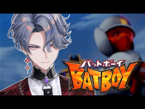 【Bat Boy】Becoming an Ace (2)【NIJISANJI EN | Freodore】