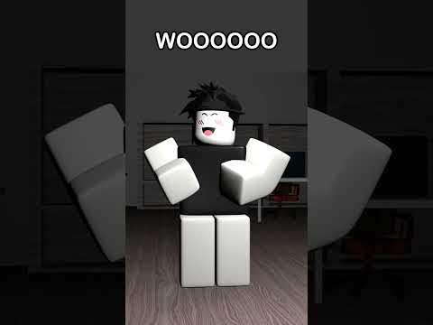 Me after exams  #roblox #robloxshorts #robloxanimation