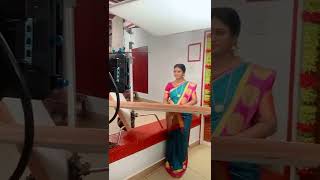 valli thirumanam serial actress nakshathira reels💚 colorstamil serial actress reels💚#colorstamil