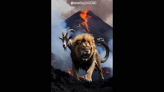 Chimera UNLEASHED 奇美拉 キメラ解き放つ ギリシャ神話ウイルス怪物 चिमेरा यूनानी मिथक राक्षस #Shorts #viral #greekmythology