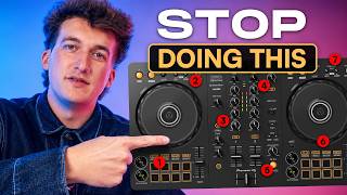 Stop Making These 7 DJ Mistakes (Beginners Always Do This)