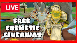 FREE CC CHAIN COSMETIC + MODERATOR | CLAIM YOUR FREE COSMETIC IN UG VR