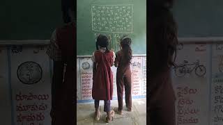 numbers learning with fun activity